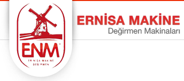 Ernisa Makina - İkinci El Değirmen Makinaları